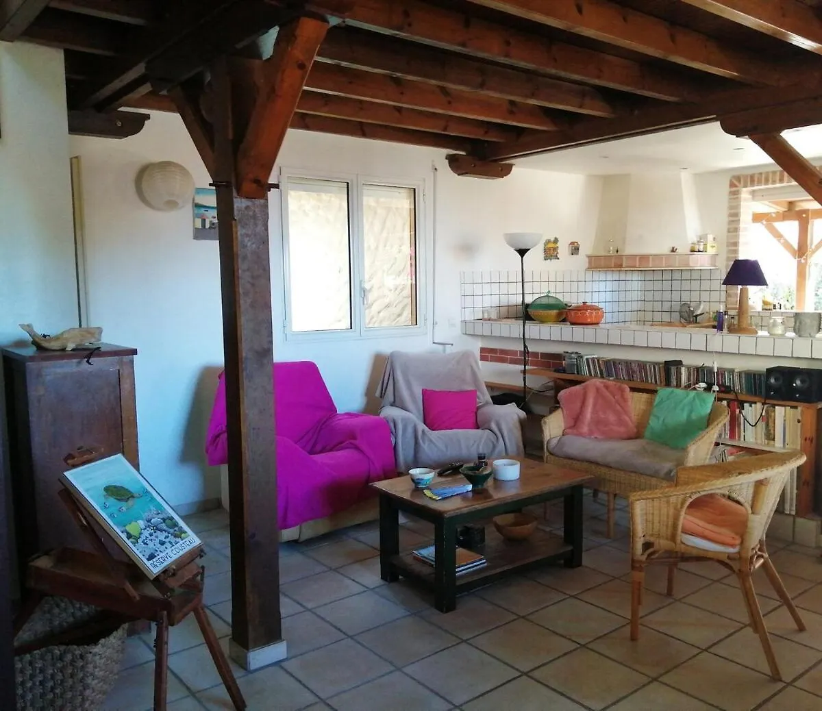 House With Small Garden And View Saint-Claude
